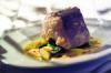 So wird im Restaurant Fischer´s Fritz der Dorsch serviert.